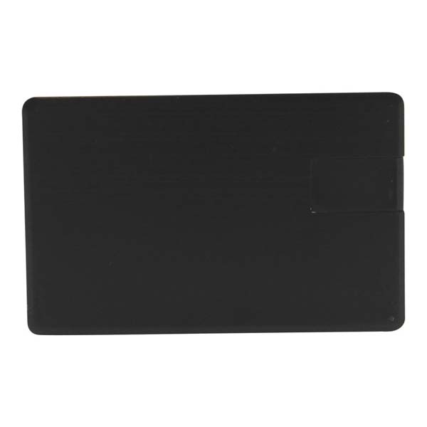 Alu Black Credit Card Drive 16GB image3